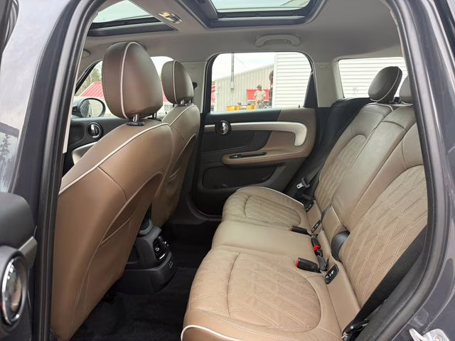 2020 Thunder Gray Metallic MINI Cooper S Countryman Classic AWD SUV