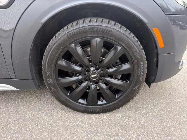 2020 Thunder Gray Metallic MINI Cooper S Countryman Classic AWD SUV