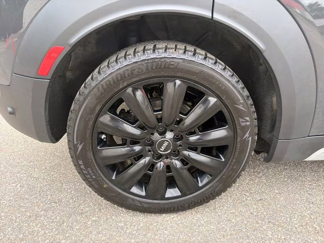 2020 Thunder Gray Metallic MINI Cooper S Countryman Classic AWD SUV