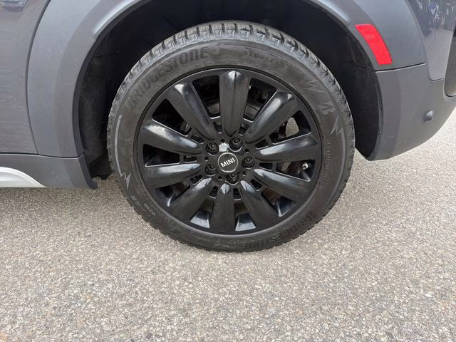 2020 Thunder Gray Metallic MINI Cooper S Countryman Classic AWD SUV