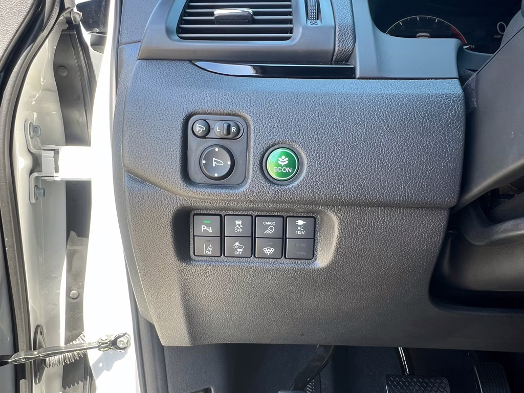 2025 Honda Ridgeline Black Edition AWD Truck