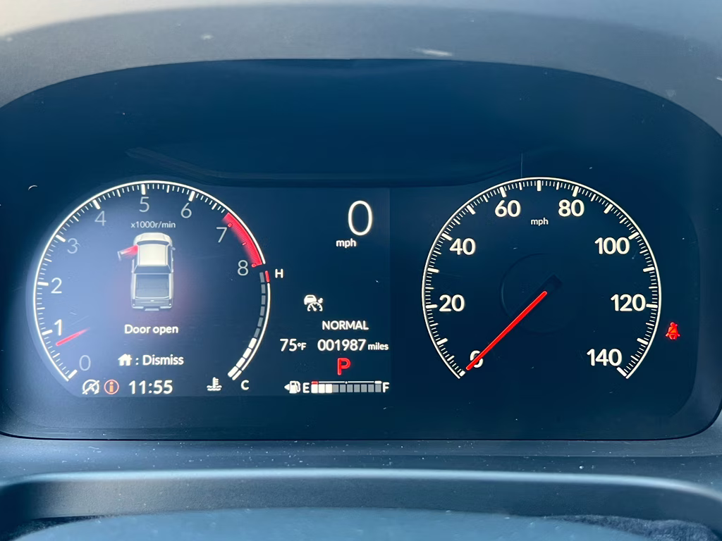 2025 Honda Ridgeline Black Edition AWD Truck