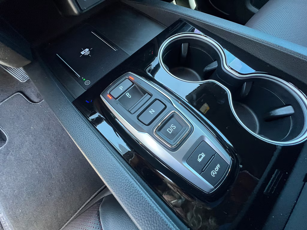 2025 Honda Ridgeline Black Edition AWD Truck