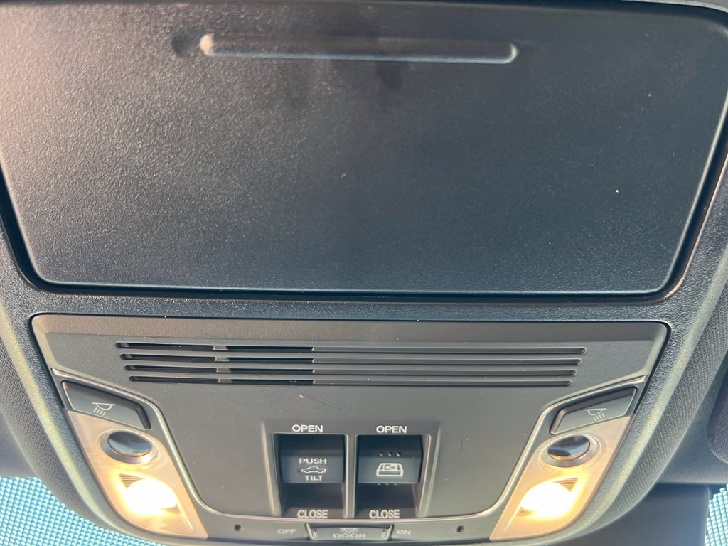2025 Honda Ridgeline Black Edition AWD Truck