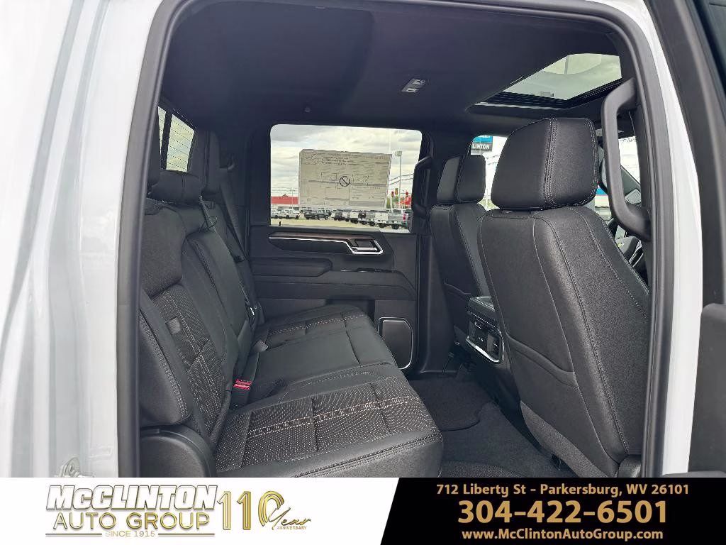 2026 Polar White Tricoat Chevrolet Silverado 2500HD High Country 4X4 Truck