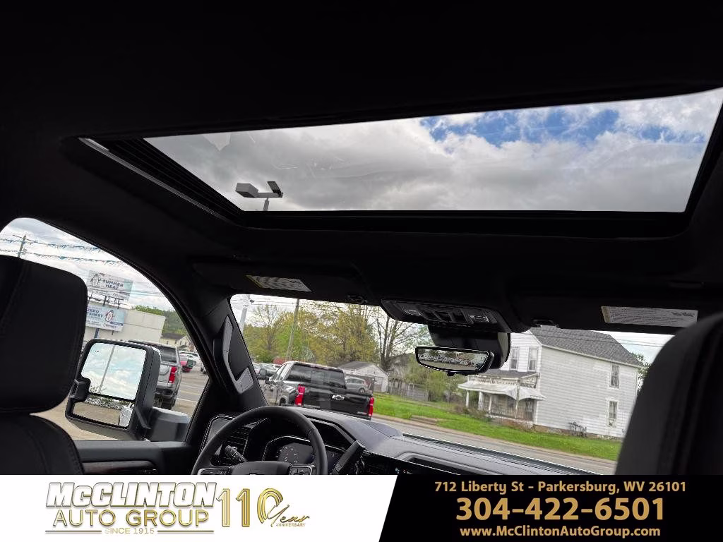 2026 Polar White Tricoat Chevrolet Silverado 2500HD High Country 4X4 Truck