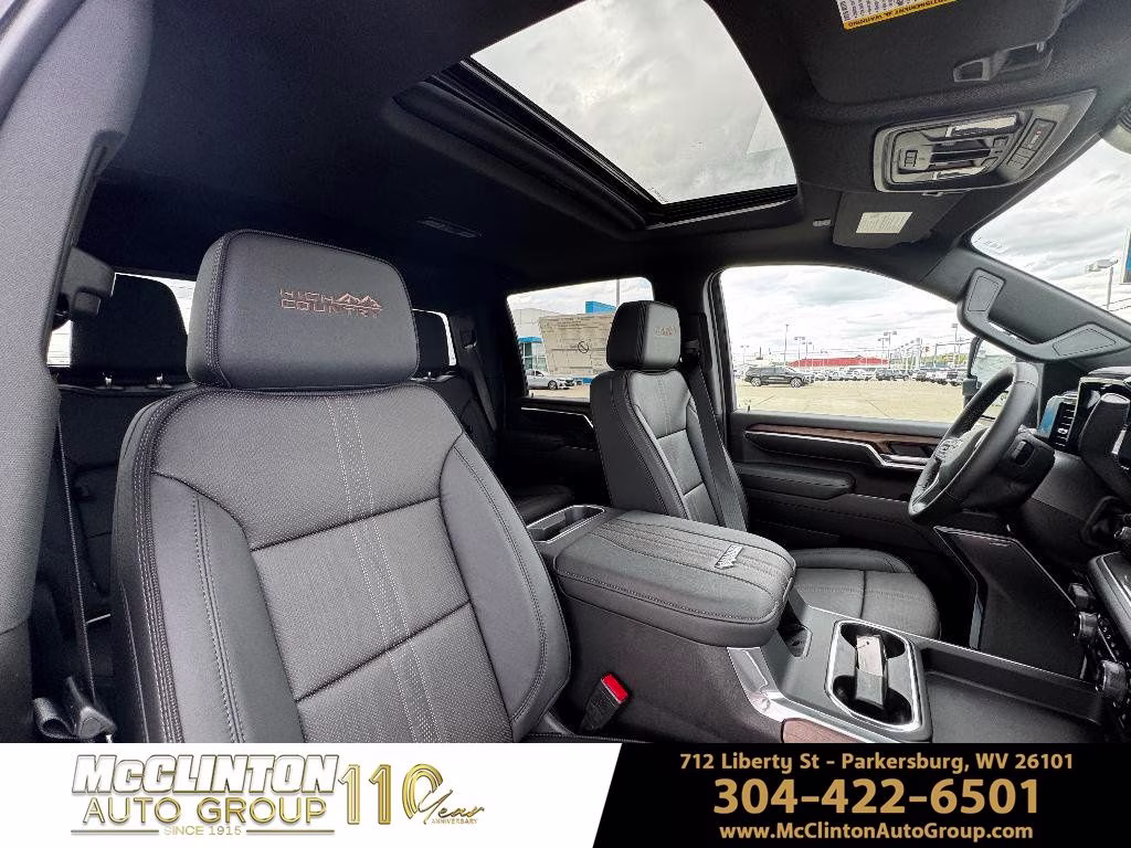 2026 Polar White Tricoat Chevrolet Silverado 2500HD High Country 4X4 Truck