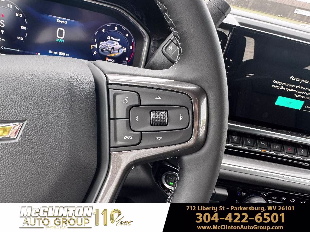 2026 Polar White Tricoat Chevrolet Silverado 2500HD High Country 4X4 Truck