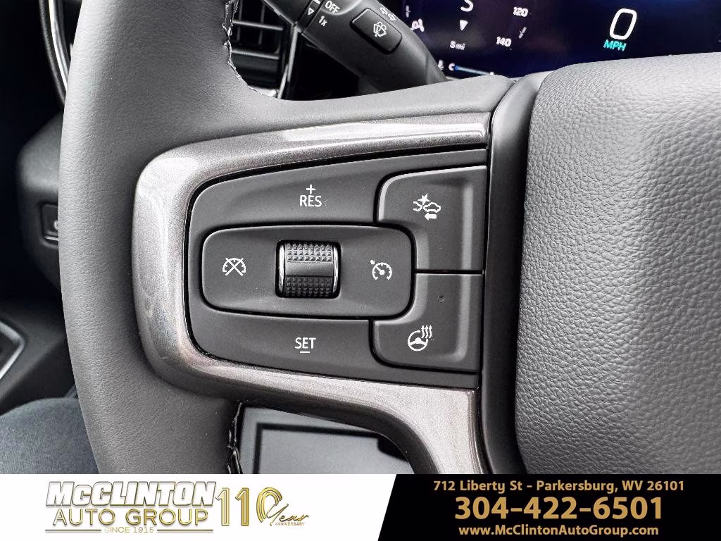 2026 Polar White Tricoat Chevrolet Silverado 2500HD High Country 4X4 Truck
