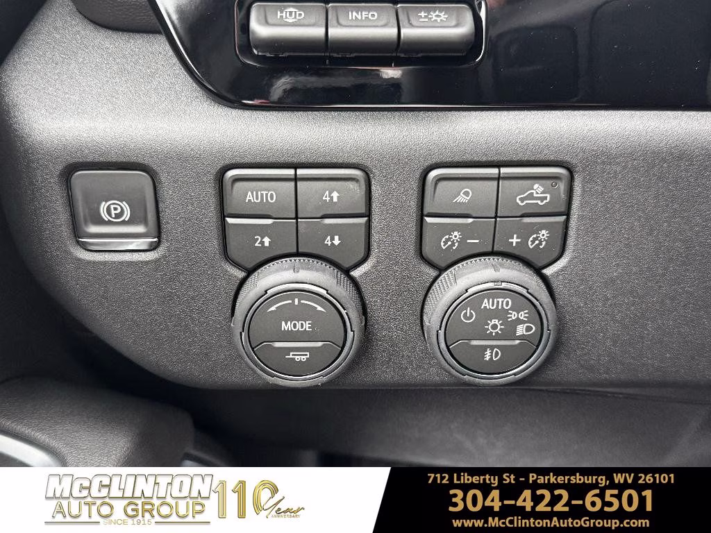 2026 Polar White Tricoat Chevrolet Silverado 2500HD High Country 4X4 Truck