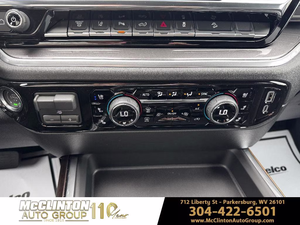 2026 Polar White Tricoat Chevrolet Silverado 2500HD High Country 4X4 Truck