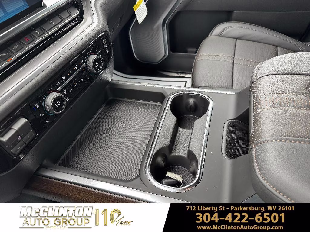 2026 Polar White Tricoat Chevrolet Silverado 2500HD High Country 4X4 Truck