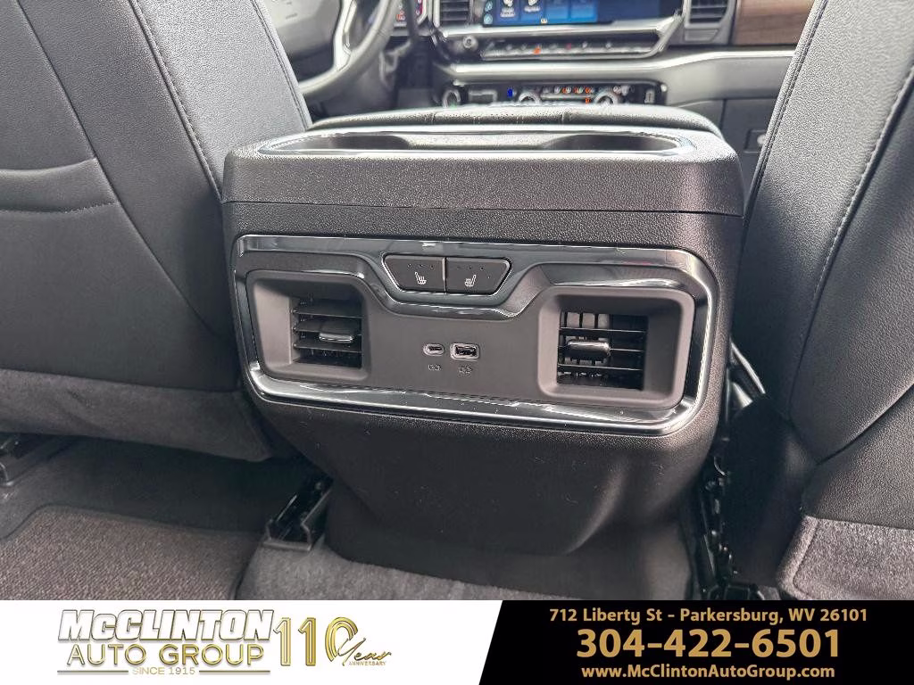 2026 Polar White Tricoat Chevrolet Silverado 2500HD High Country 4X4 Truck