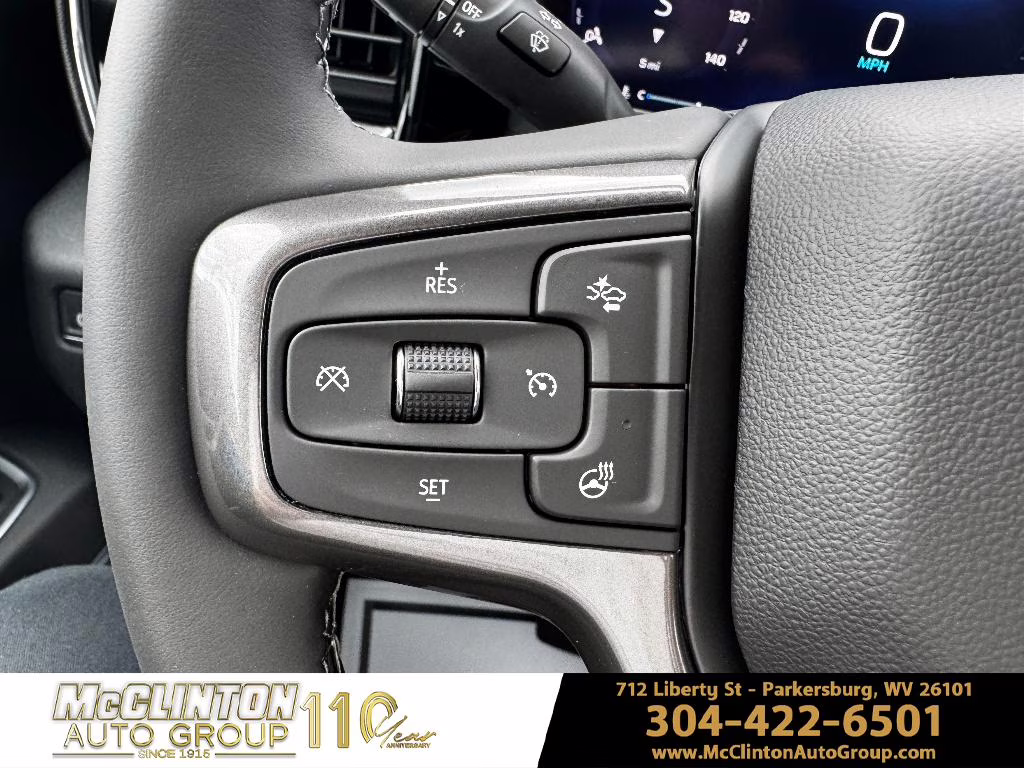 2026 Polar White Tricoat Chevrolet Silverado High Country 4X4 Truck