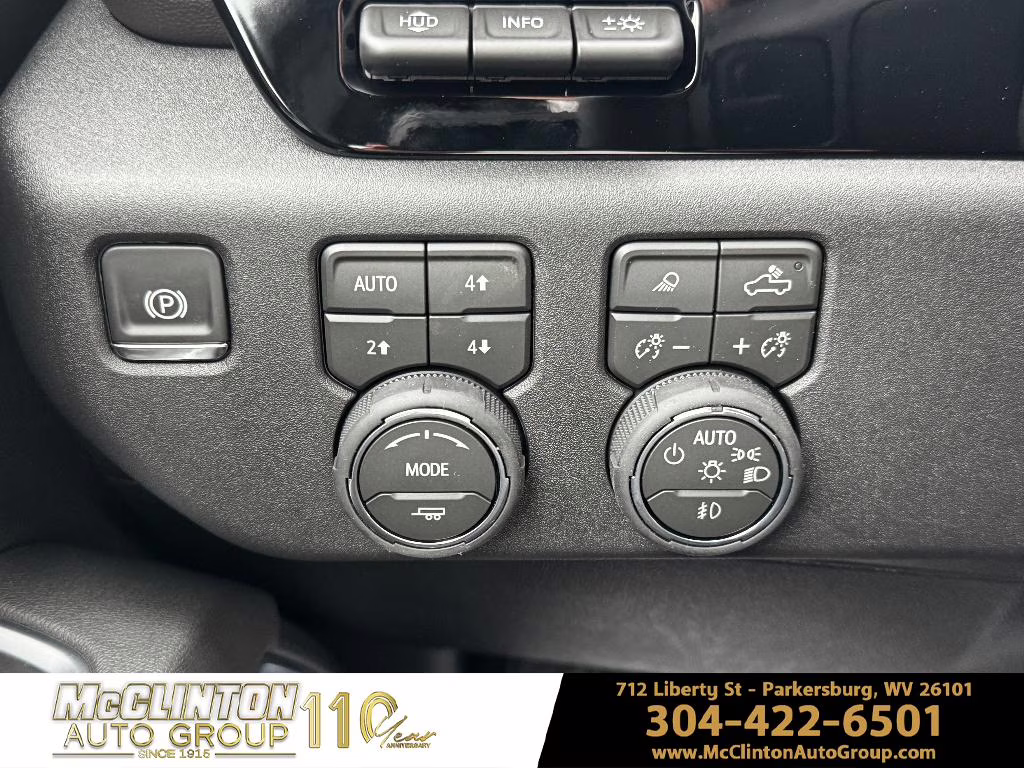 2026 Polar White Tricoat Chevrolet Silverado High Country 4X4 Truck