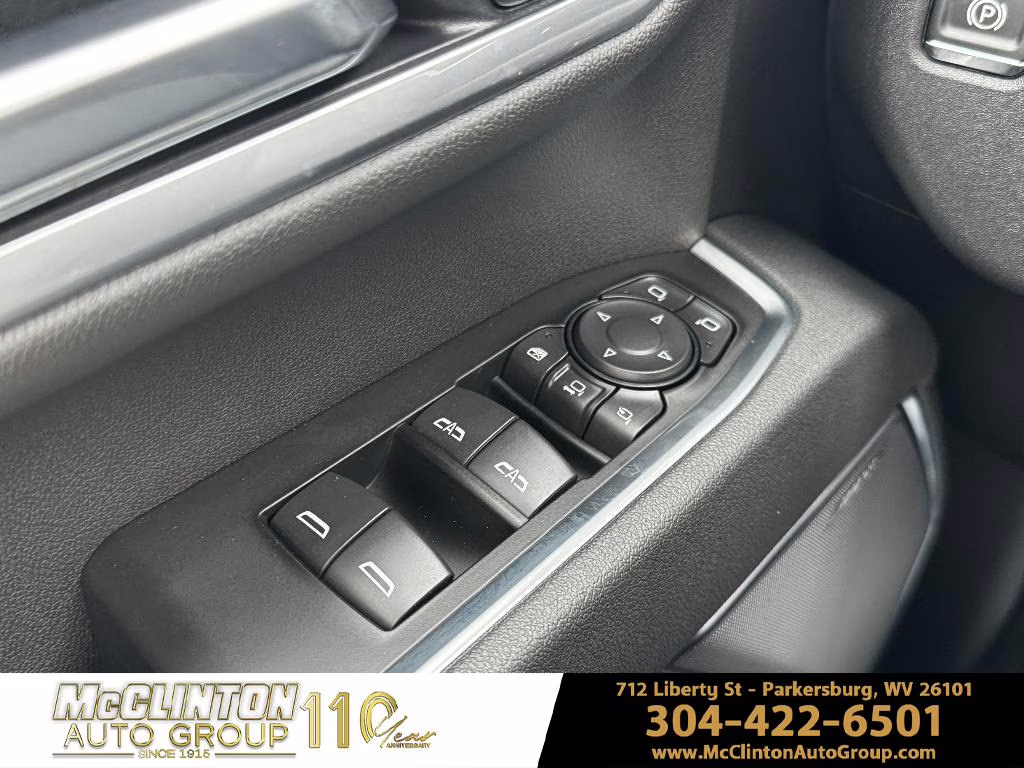 2026 Polar White Tricoat Chevrolet Silverado High Country 4X4 Truck