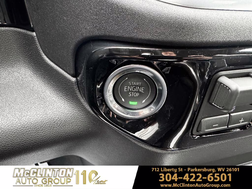 2026 Polar White Tricoat Chevrolet Silverado High Country 4X4 Truck