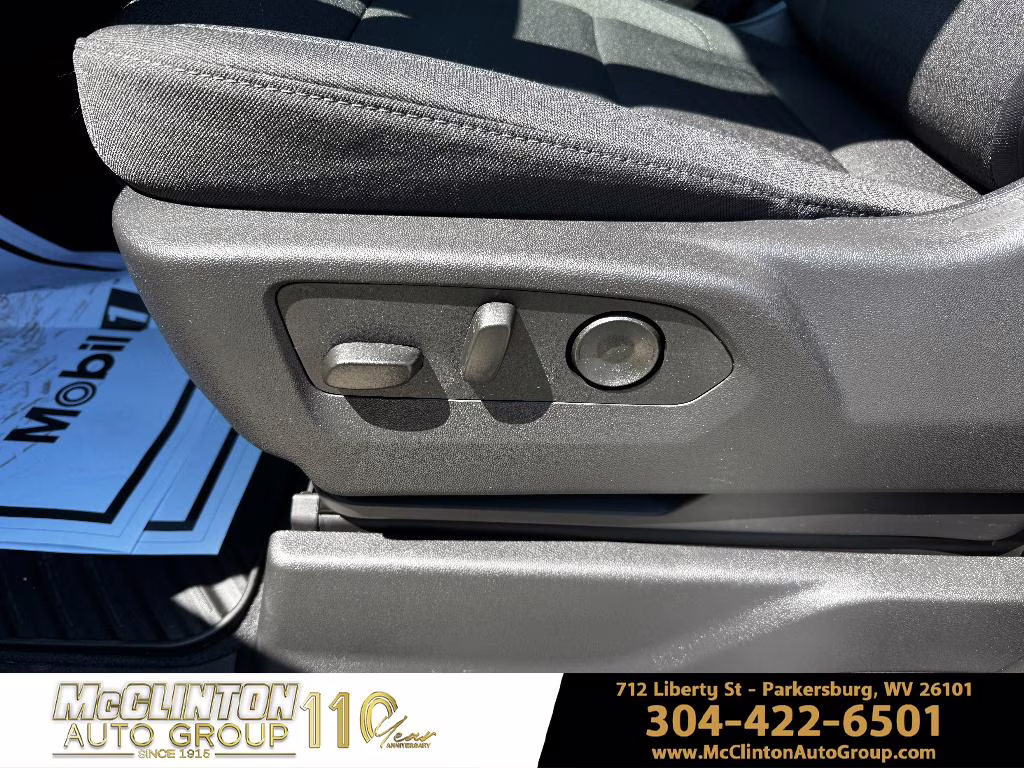 2026 Sterling Gray Metallic Chevrolet Silverado Custom 4X4 Truck