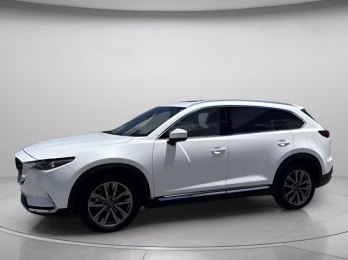 2023 Snowflake White Pearl Mica Mazda CX-9 Grand Touring AWD SUV