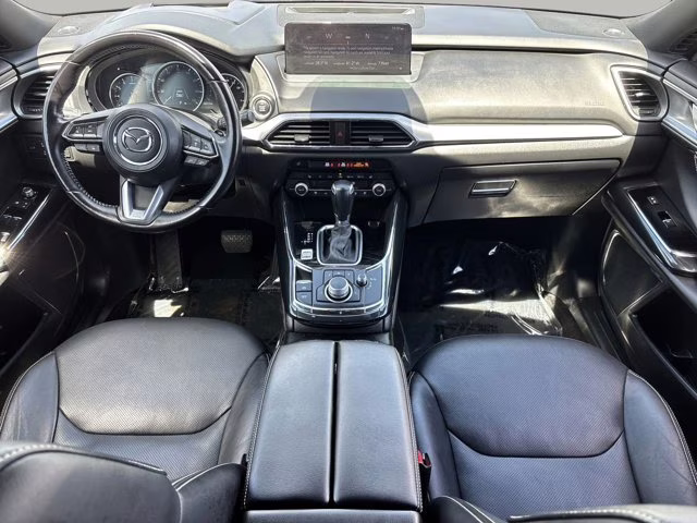 2023 Snowflake White Pearl Mica Mazda CX-9 Grand Touring AWD SUV