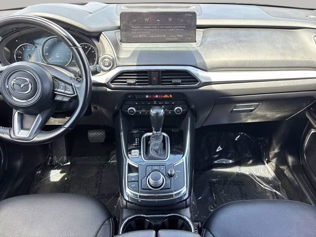 2023 Snowflake White Pearl Mica Mazda CX-9 Grand Touring AWD SUV