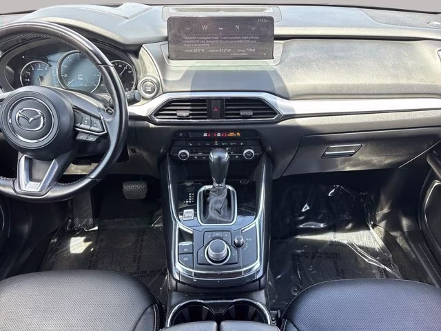 2023 Snowflake White Pearl Mica Mazda CX-9 Grand Touring AWD SUV