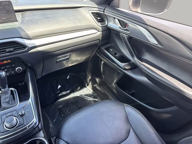 2023 Snowflake White Pearl Mica Mazda CX-9 Grand Touring AWD SUV