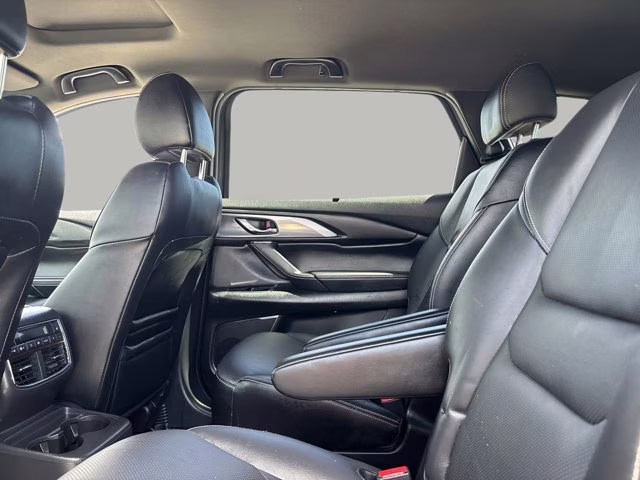 2023 Snowflake White Pearl Mica Mazda CX-9 Grand Touring AWD SUV