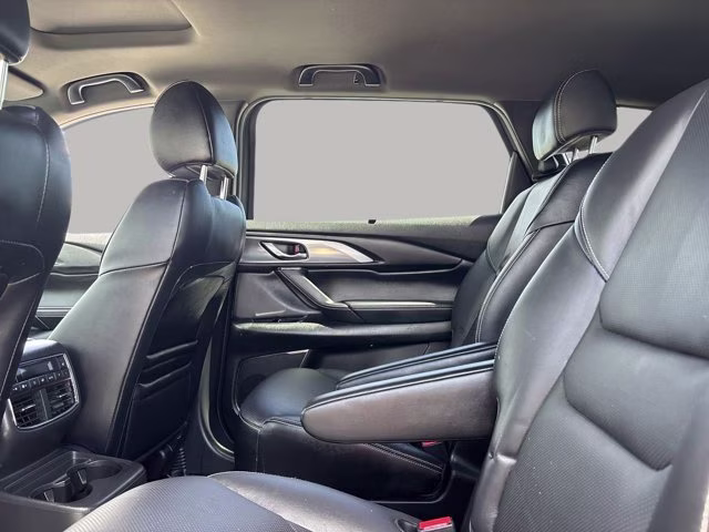 2023 Snowflake White Pearl Mica Mazda CX-9 Grand Touring AWD SUV