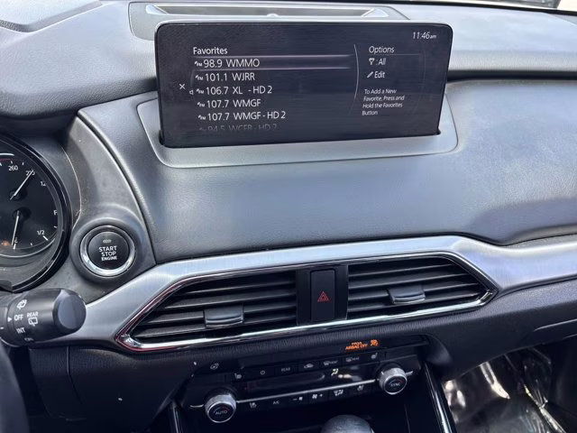 2023 Snowflake White Pearl Mica Mazda CX-9 Grand Touring AWD SUV