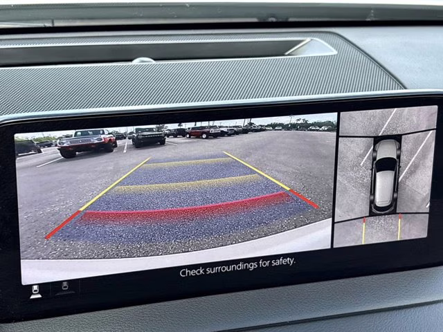 2023 Snowflake White Pearl Mica Mazda CX-9 Grand Touring AWD SUV