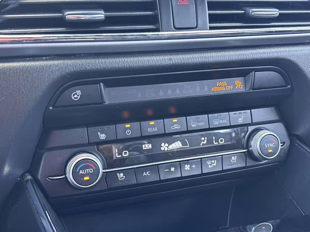 2023 Snowflake White Pearl Mica Mazda CX-9 Grand Touring AWD SUV