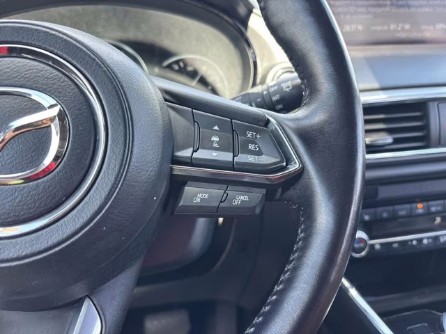 2023 Snowflake White Pearl Mica Mazda CX-9 Grand Touring AWD SUV