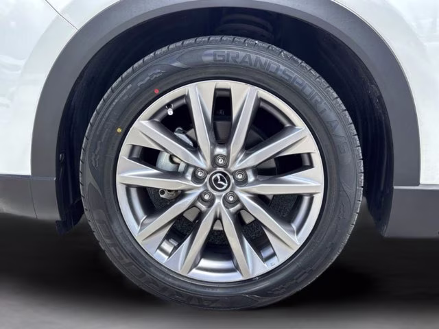 2023 Snowflake White Pearl Mica Mazda CX-9 Grand Touring AWD SUV
