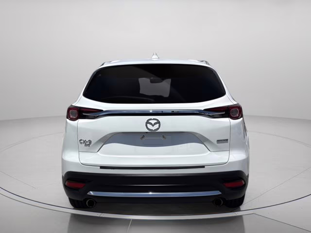 2023 Snowflake White Pearl Mica Mazda CX-9 Grand Touring AWD SUV
