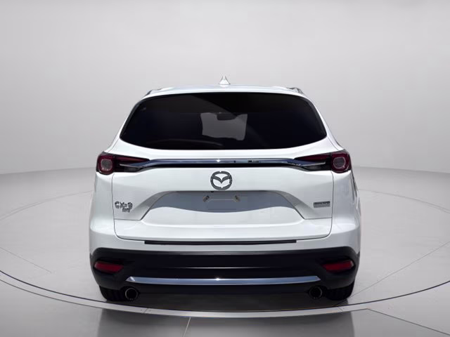 2023 Snowflake White Pearl Mica Mazda CX-9 Grand Touring AWD SUV