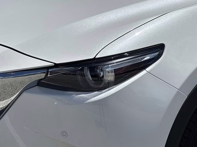 2023 Snowflake White Pearl Mica Mazda CX-9 Grand Touring AWD SUV