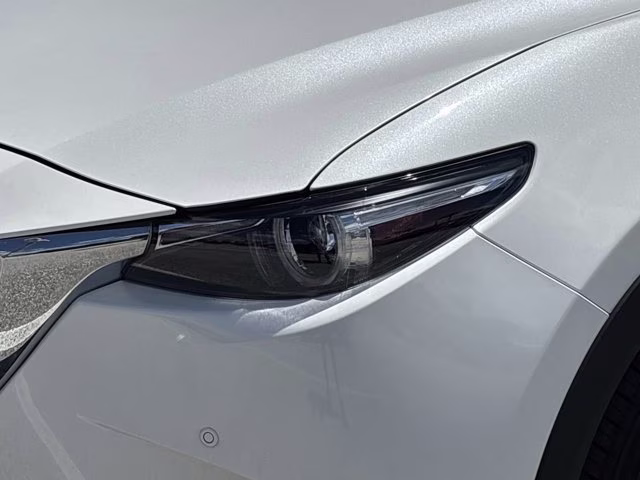 2023 Snowflake White Pearl Mica Mazda CX-9 Grand Touring AWD SUV