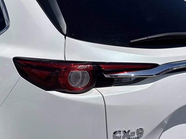2023 Snowflake White Pearl Mica Mazda CX-9 Grand Touring AWD SUV