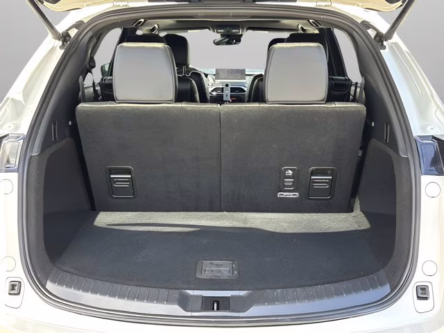 2023 Snowflake White Pearl Mica Mazda CX-9 Grand Touring AWD SUV