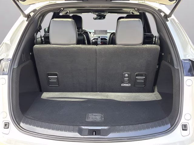 2023 Snowflake White Pearl Mica Mazda CX-9 Grand Touring AWD SUV