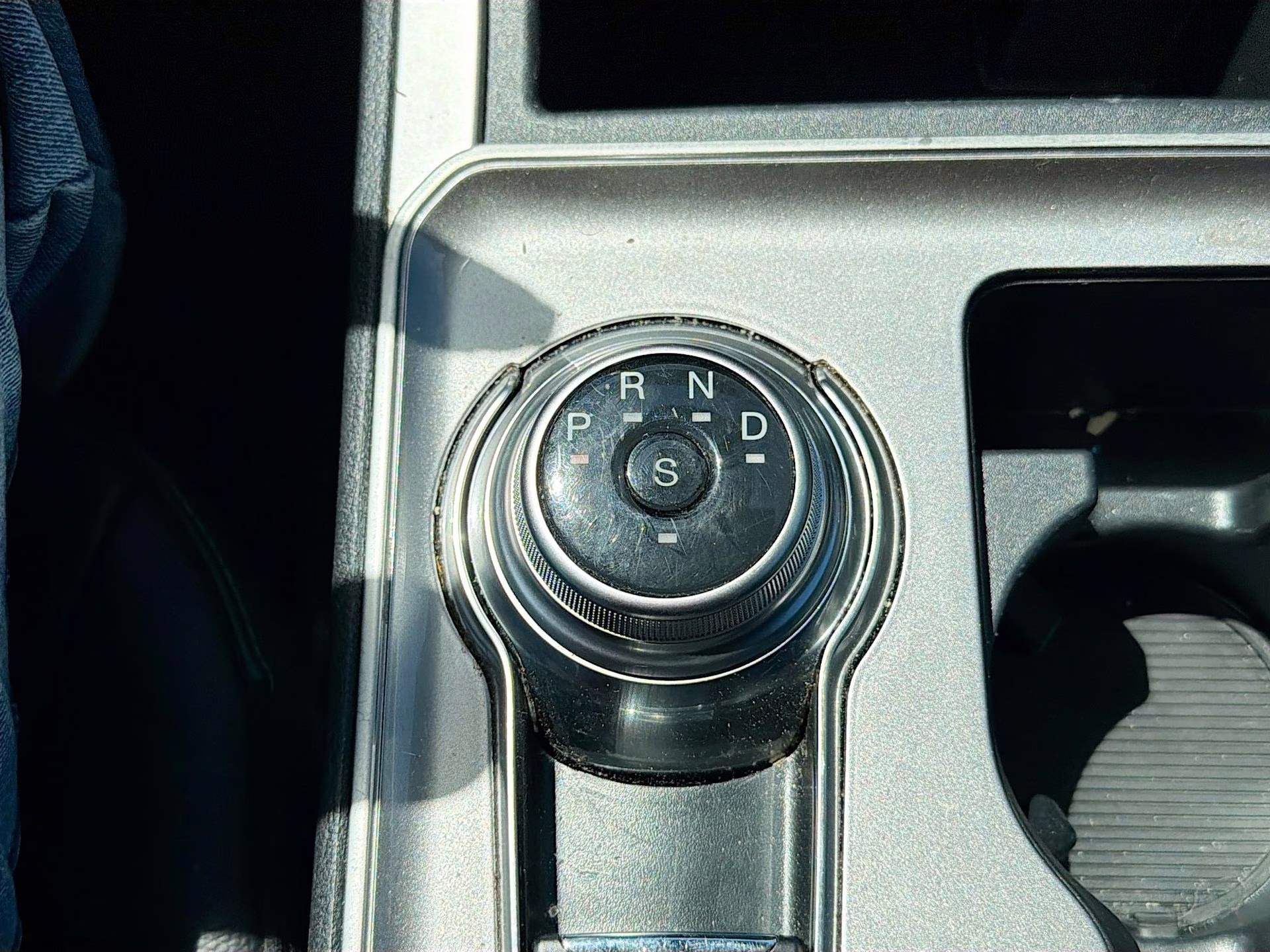 2024 Rapid Red Metallic Tinted Clearcoat Ford Edge SEL AWD SUV