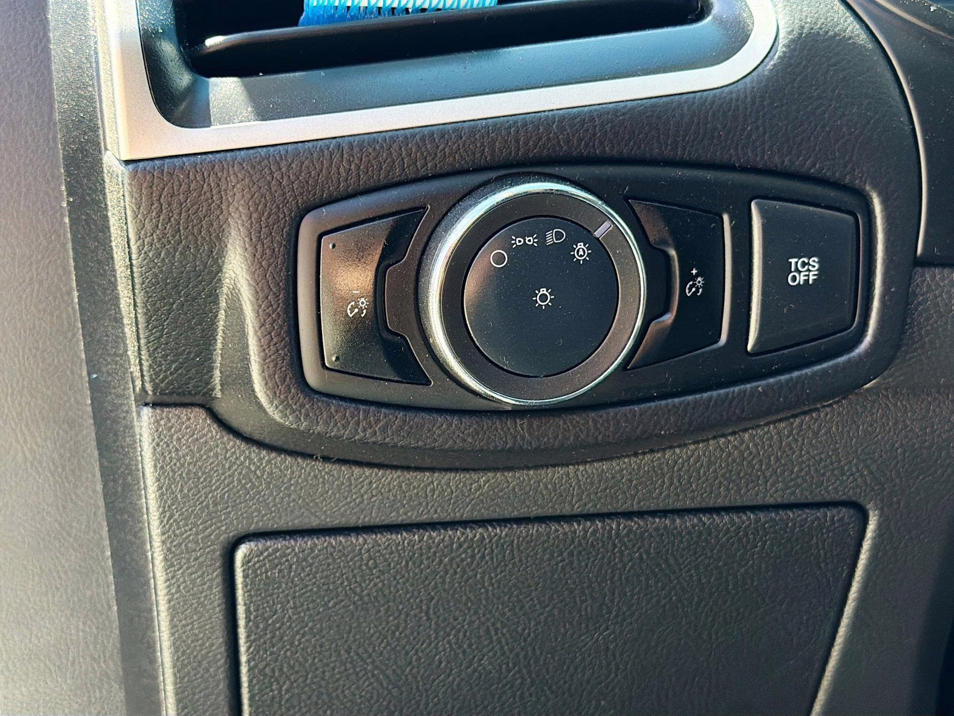 2024 Agate Black Metallic Ford Edge SEL AWD SUV