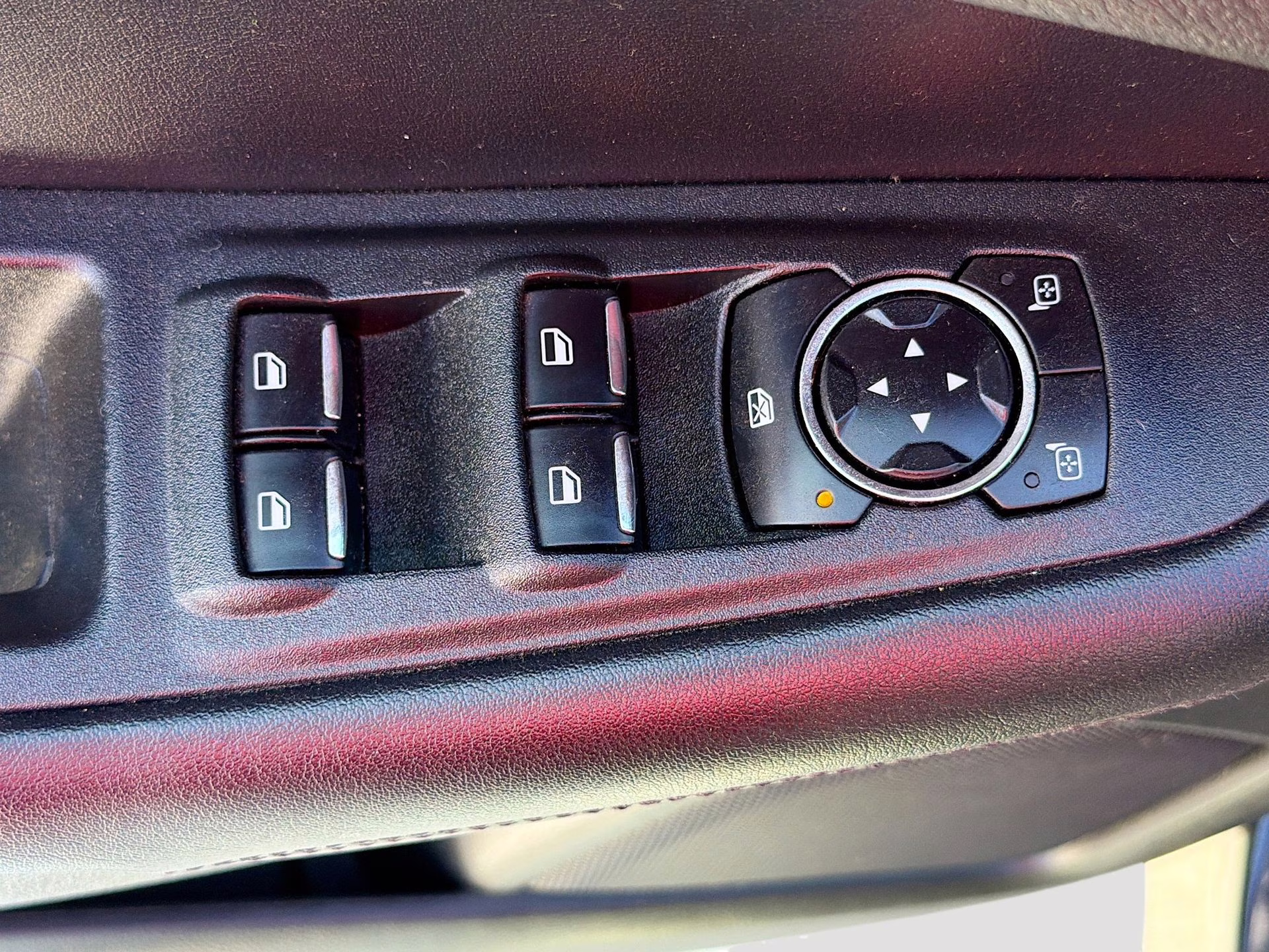 2024 Agate Black Metallic Ford Edge SEL AWD SUV