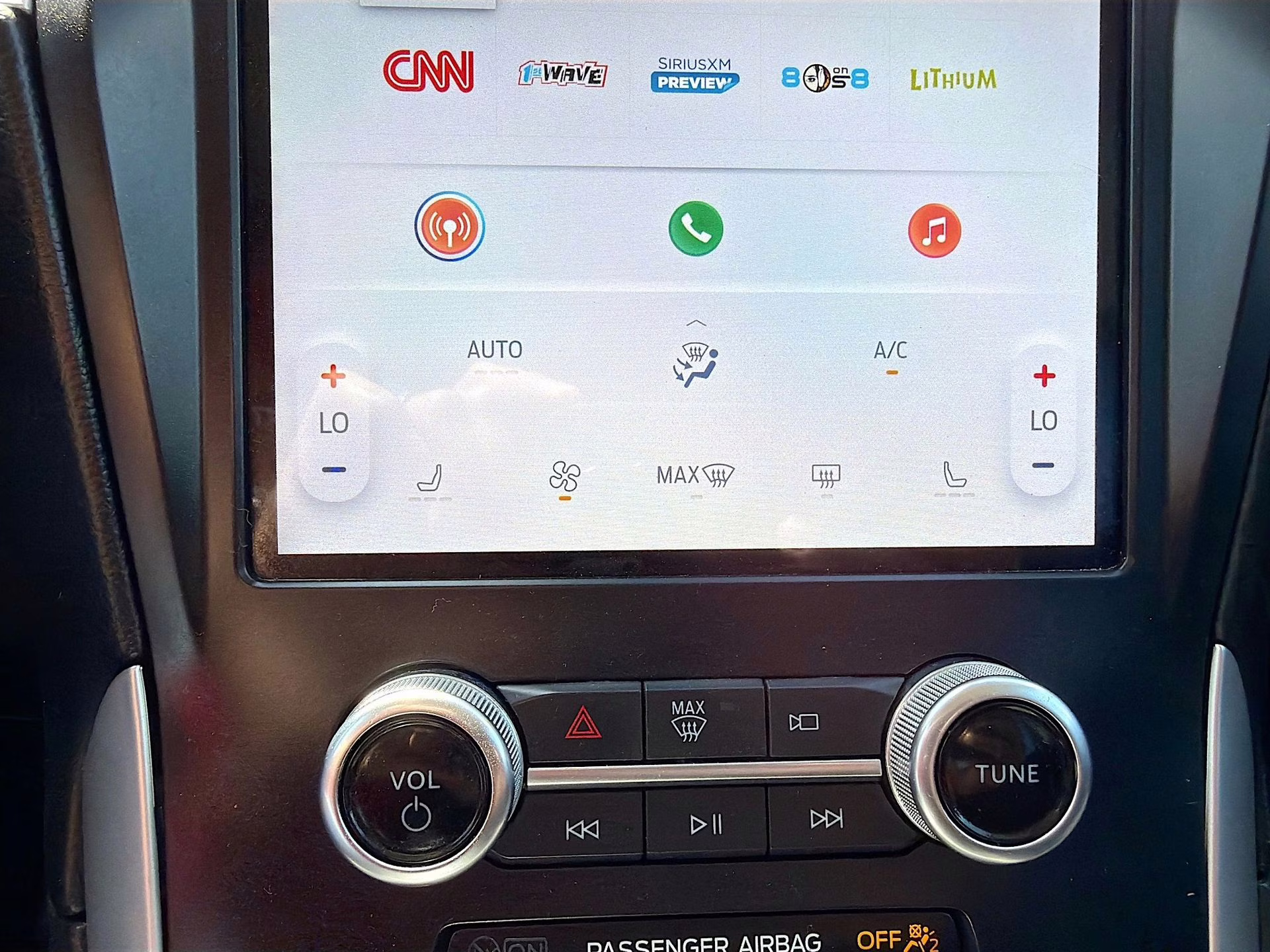 2024 Agate Black Metallic Ford Edge SEL AWD SUV