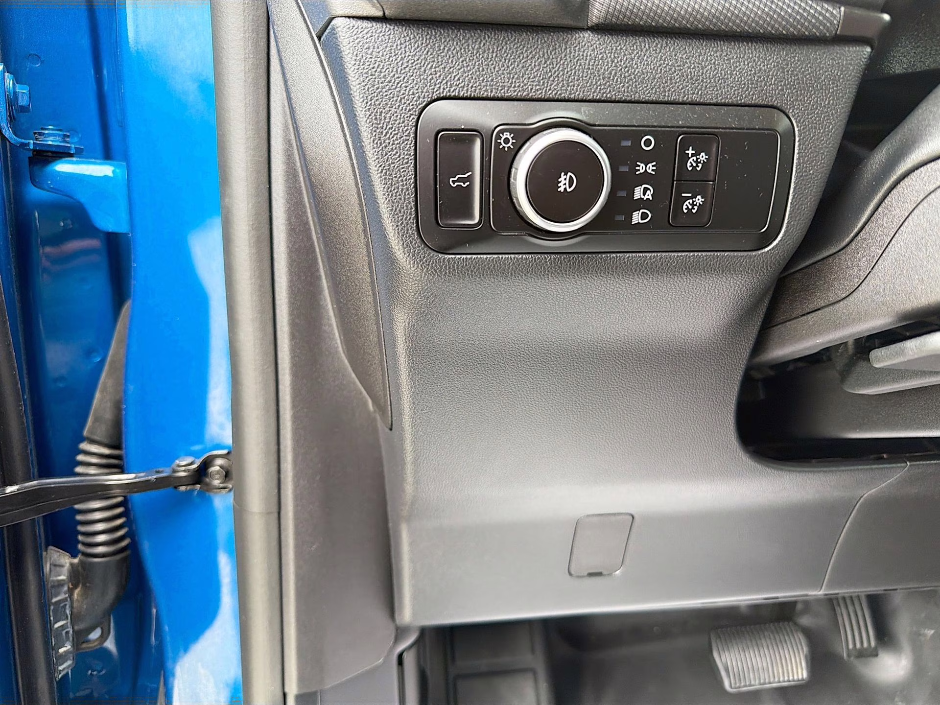 2025 Velocity Blue Metallic Ford Bronco Sport Badlands 4X4 SUV