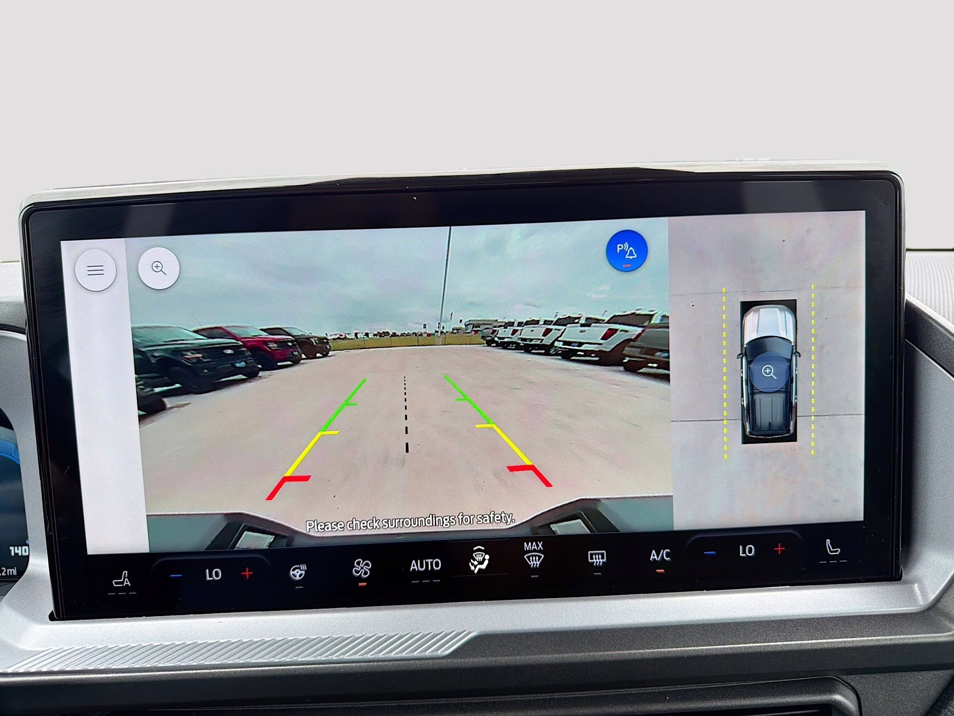 2025 Velocity Blue Metallic Ford Bronco Sport Badlands 4X4 SUV