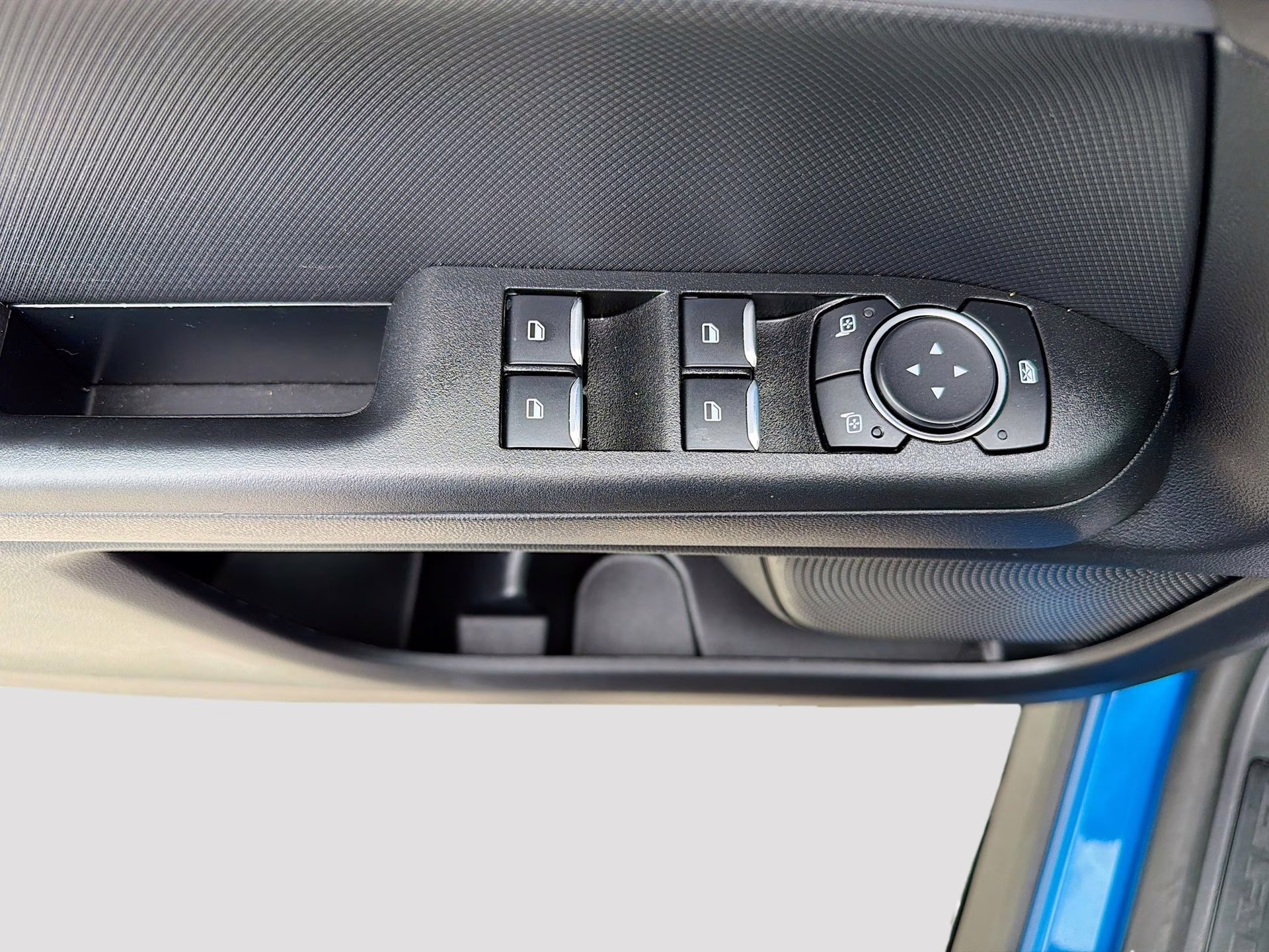 2025 Velocity Blue Metallic Ford Bronco Sport Badlands 4X4 SUV