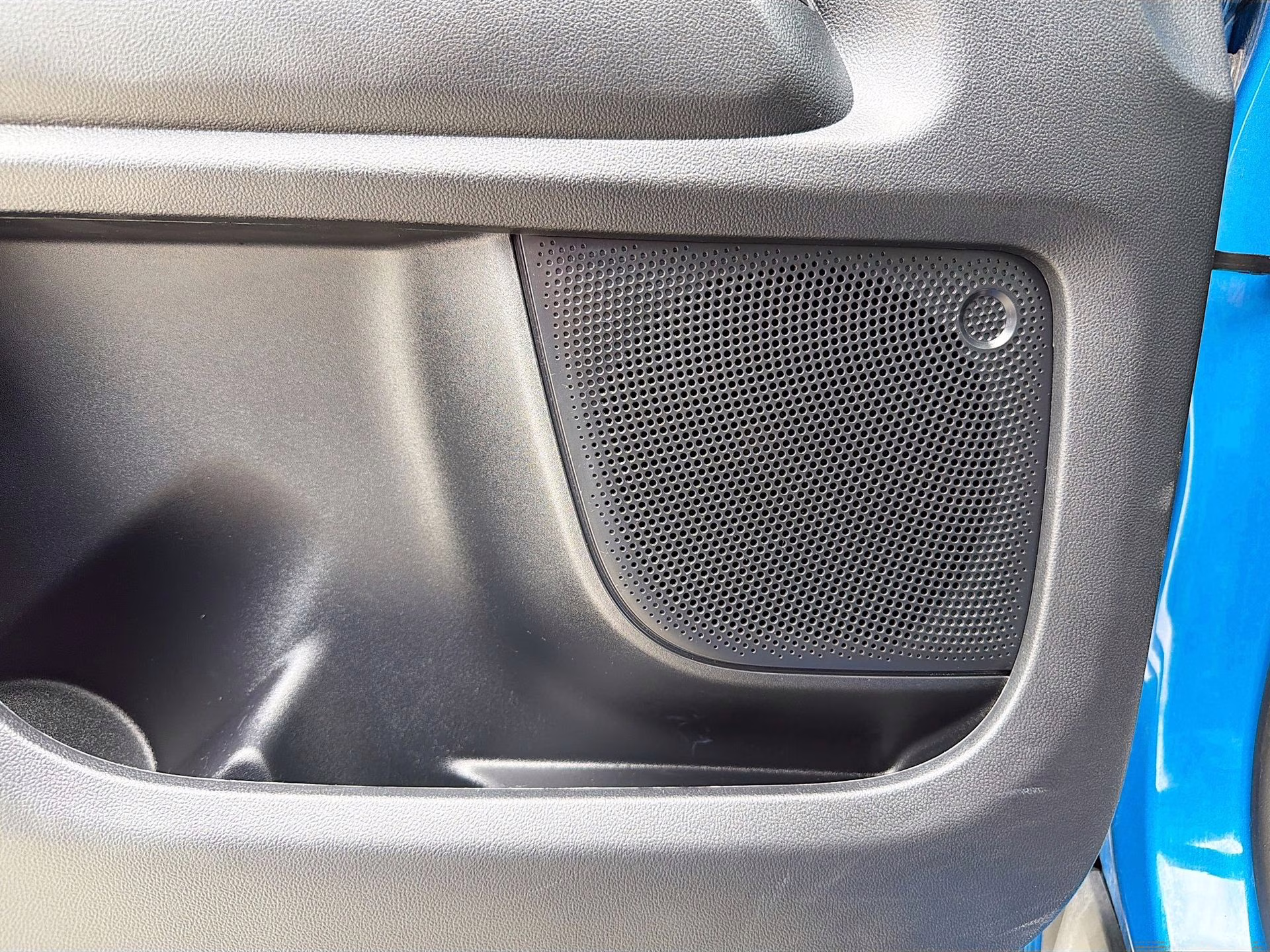 2025 Velocity Blue Metallic Ford Bronco Sport Badlands 4X4 SUV