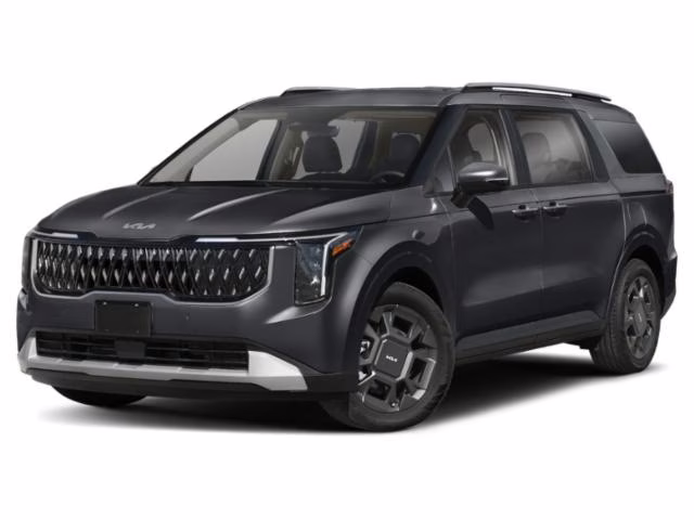 2026 Panthera Metal Kia Carnival Hybrid EX FWD Van
